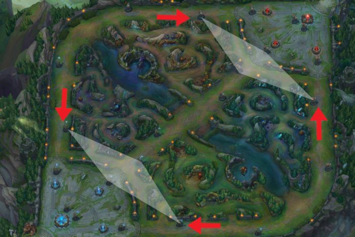 How To Split Push In League Of Legends Mobalytics