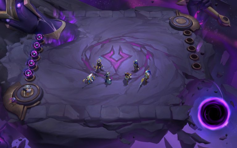 Tft Set Galaxies New Origins And Classes Mobalytics