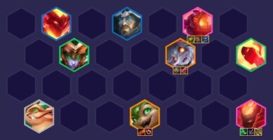 TFT Set 12 Guide How To Play Shapeshifter Mobalytics