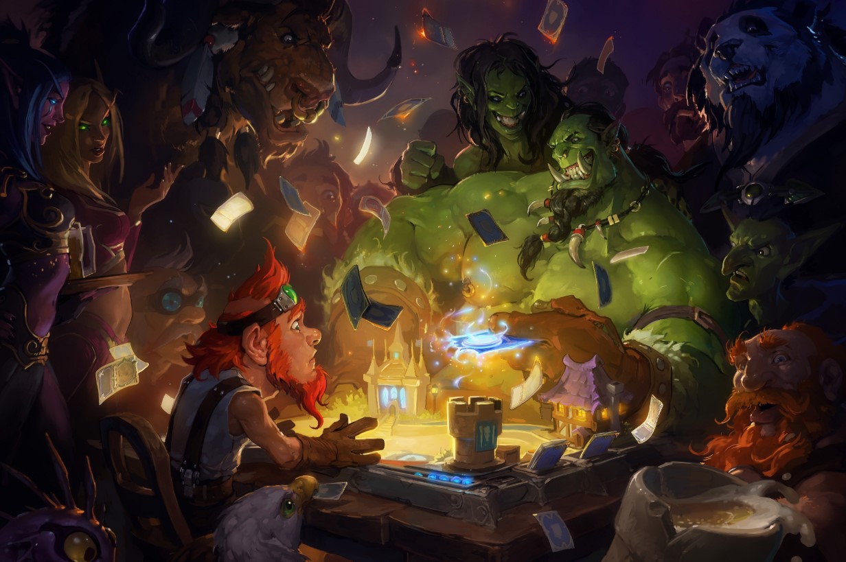The Hearthstone Player’s Guide to Legends of Runeterra