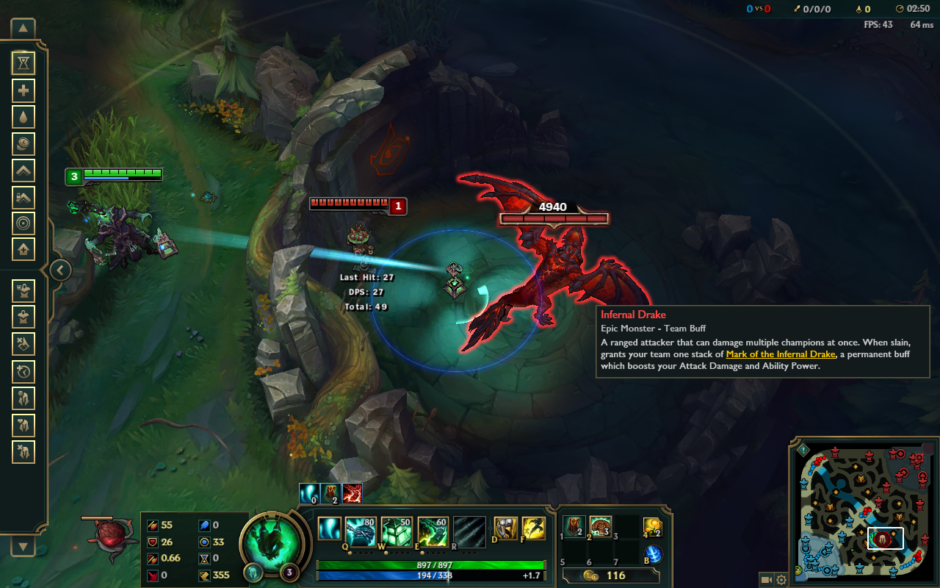 Vision: An Advanced Guide to Warding Strategy in League of Legends