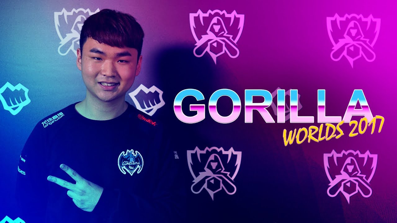 SKT Gorilla Interview #1: Worlds 2017 Day 1