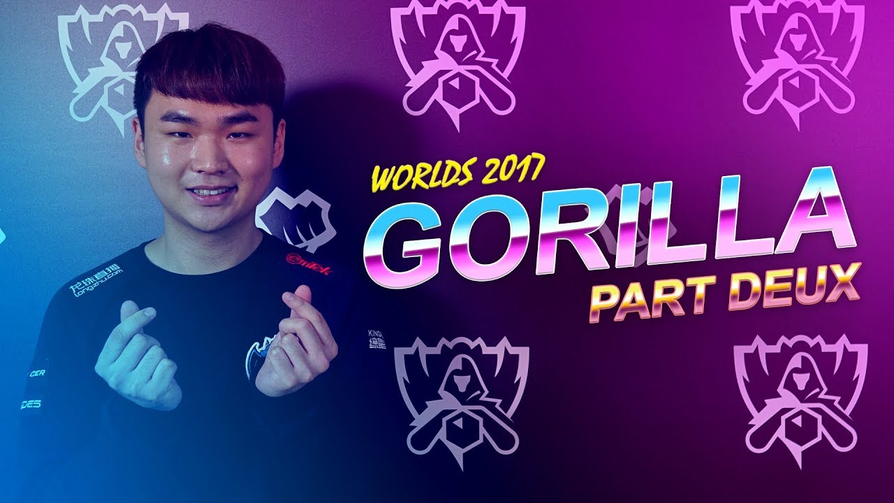 LZ Gorilla Interview #2: Worlds 2017 Day 5