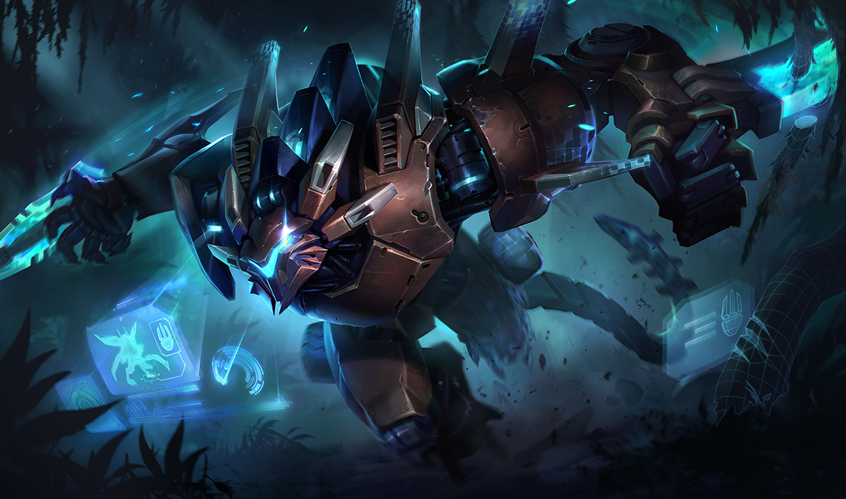 New League of Legends Runes Series: A Guide to Domination