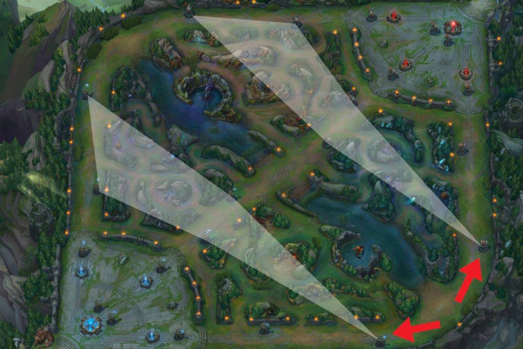 How to Split Push in League of Legends - Mobalytics