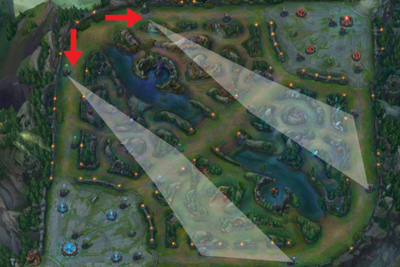 How to Split Push in League of Legends - Mobalytics