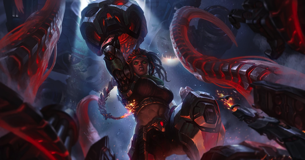 5 Champions That Counter Illaoi - Mobalytics