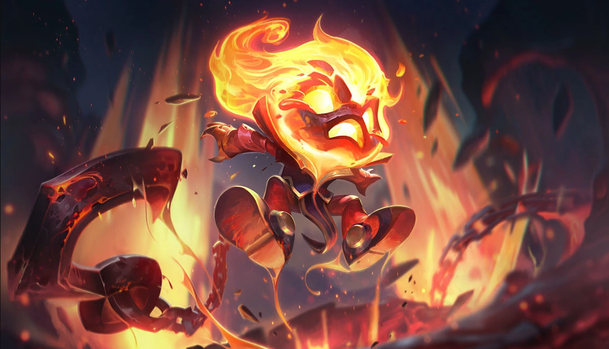 Infernal Amumu