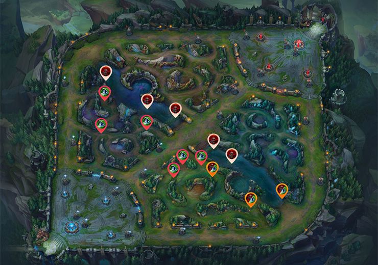 How to play against Nocturne as red team