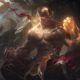 Godfist Lee Sin splash