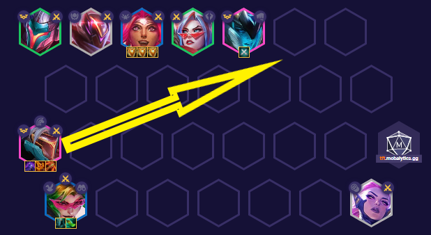 TFT's Most Pressing Problem