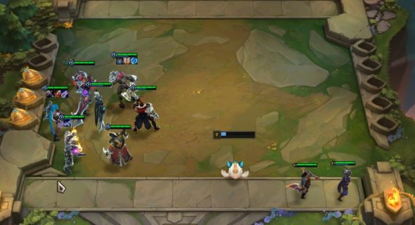 put hextech on quickcast. put hextech on quickcast.