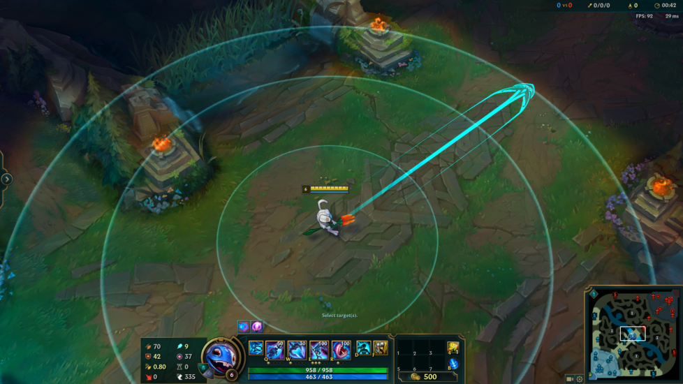 A Guide to Zoning in League of Legends Mobalytics