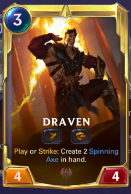 leveled up draven updated