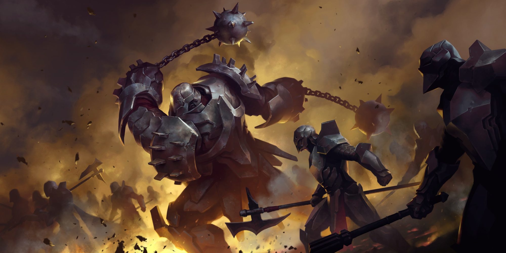 Top 5 Noxus Cards in Legends of Runeterra (Call of the Mountain