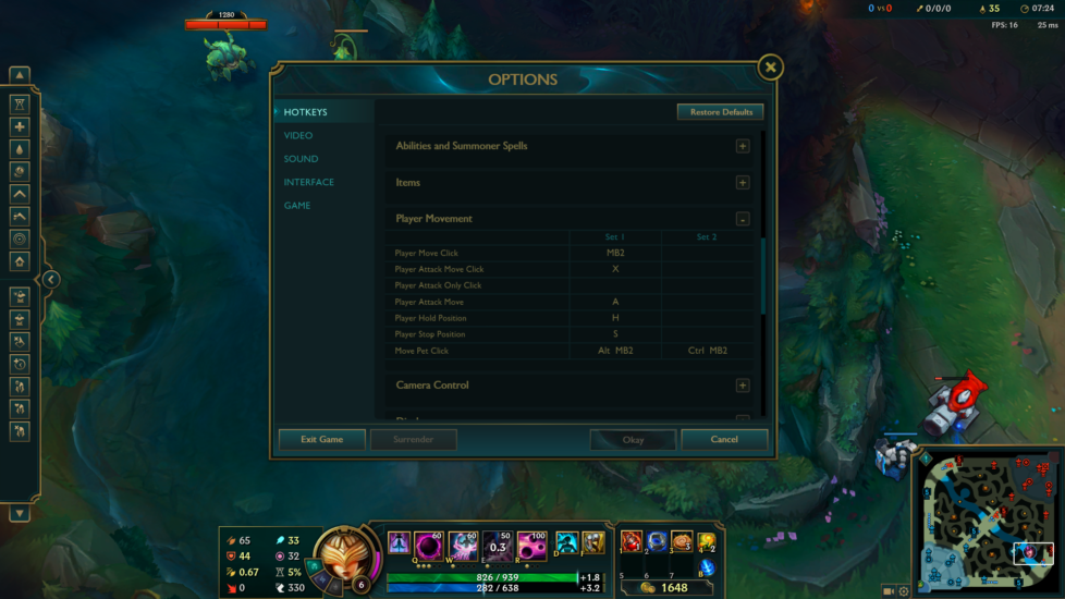 Attack Move: How to Orb Walk in League of Legends - Mobalytics