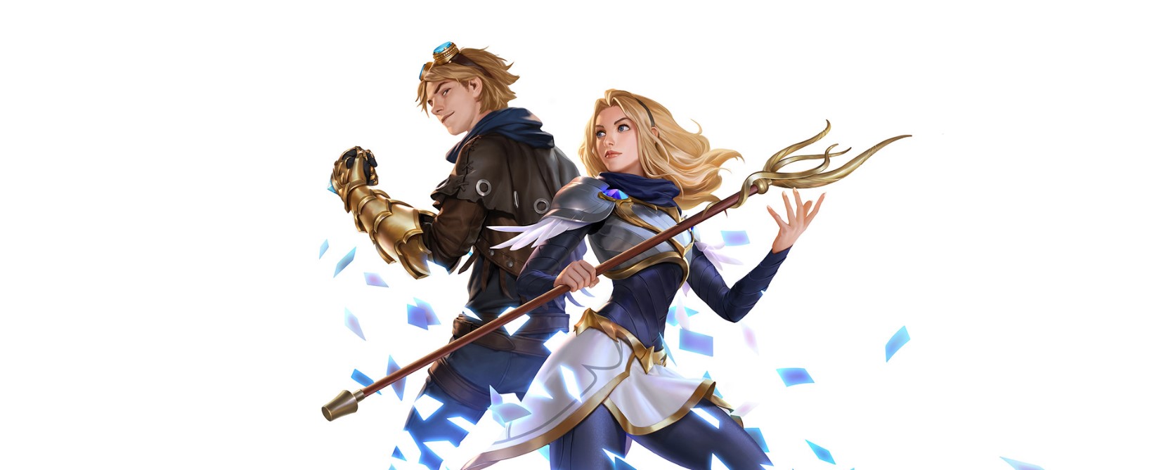 ezreal lux splash lor updated