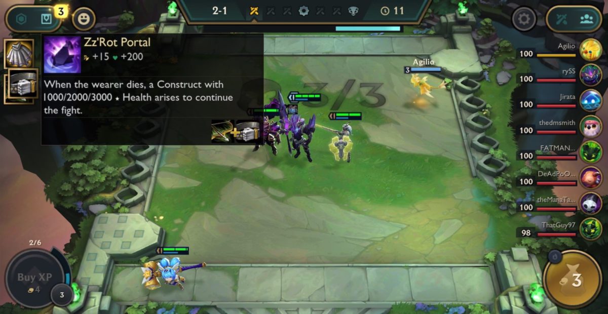 How to Play TFT Mobile ( Tips and Tricks) - Mobalytics