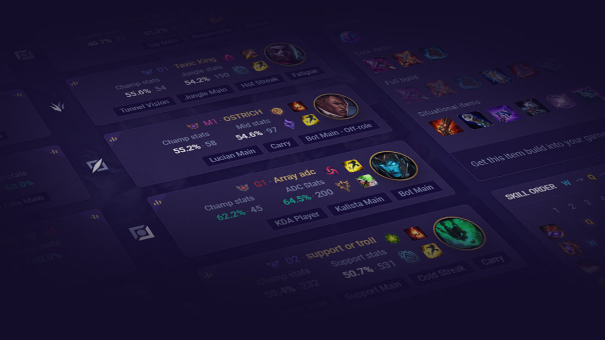 How to Use the New Mobalytics Live Companion (+Premium Features ...