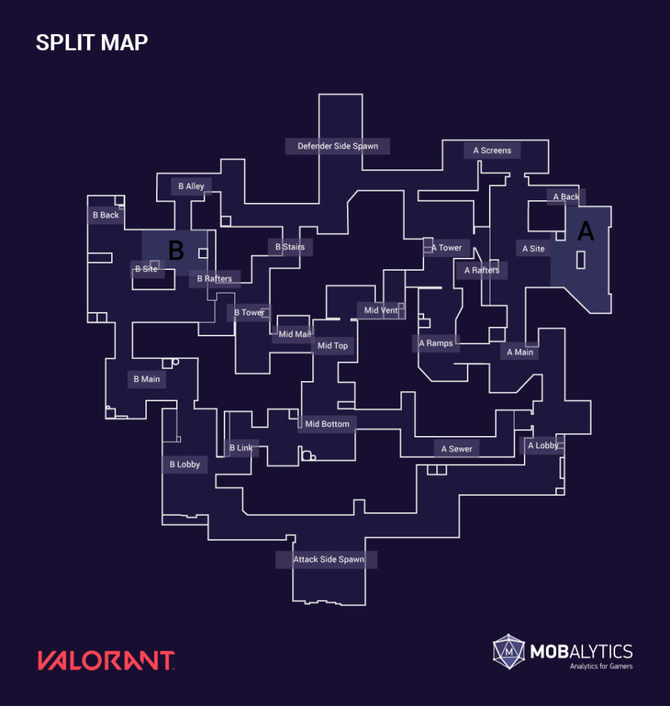 valorant split map changes