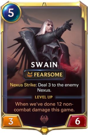 Noxus - Regions - Universe of League of Legends