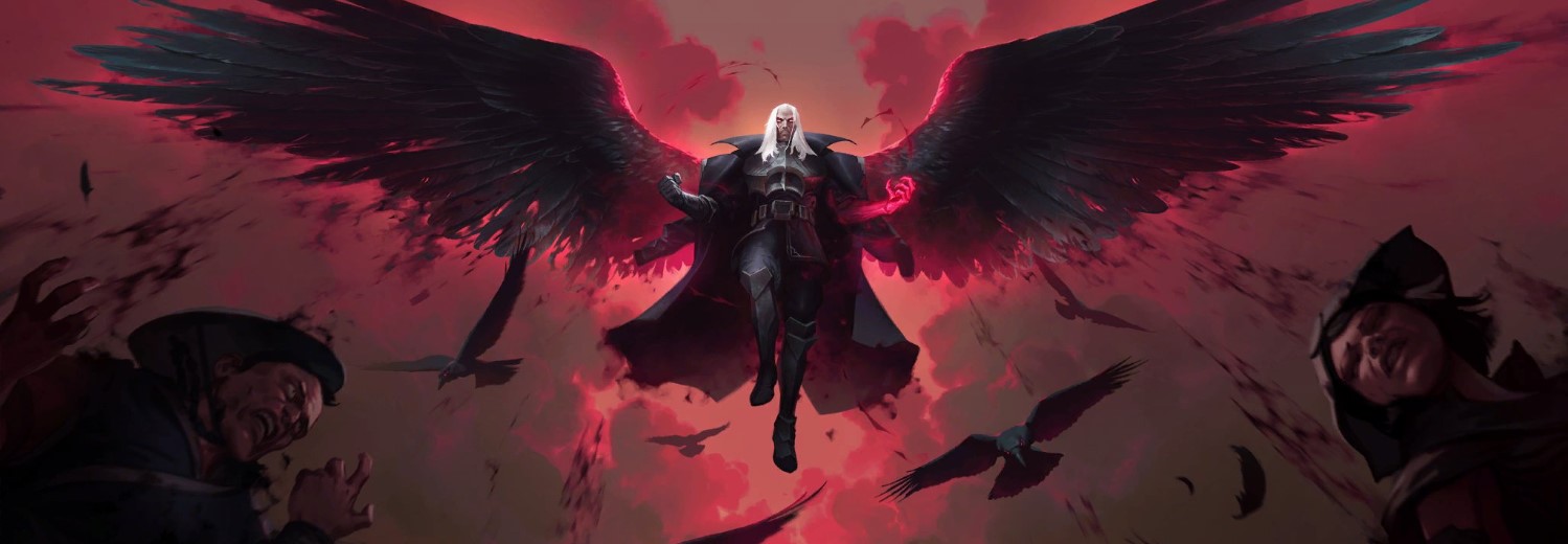 New Legends of Runeterra Card Impressions: Swain, The Leviathan, and More