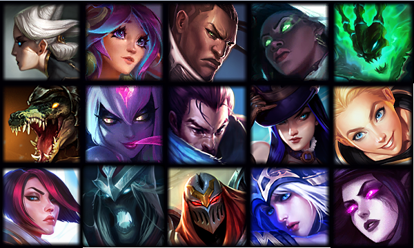 Pick Comp  A Guide To League Of Legends Team Comps