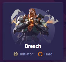 Breach Agent -kaart