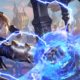 ezreal level 2 splash