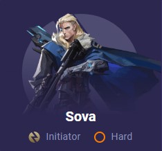 SOVA AGENT CARD