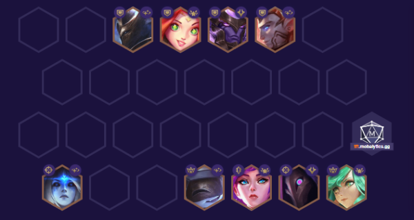 Tft Positioning How to Learn From Your Mistakes in TFT - Mobalytics