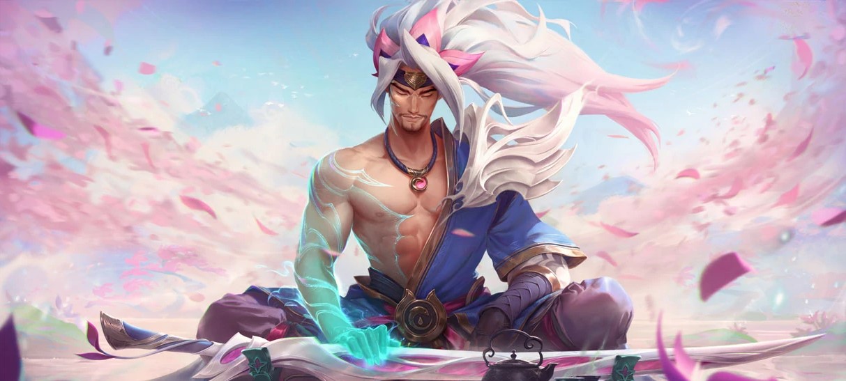 picnic Uretfærdig sprogfærdighed League of Legends Yasuo Mid-Season 11 Tips, Builds and Stats (Article +  Infographic) - Mobalytics