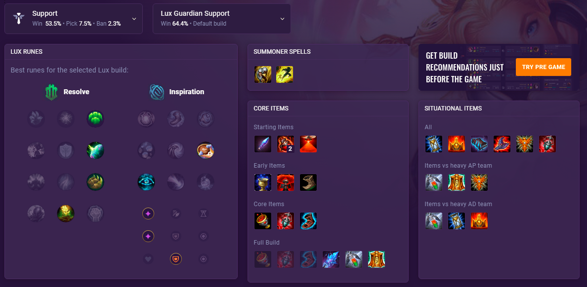 How to Play Sona Lux Bot Lane (Runes, Tips, and Tricks) Mobalytics