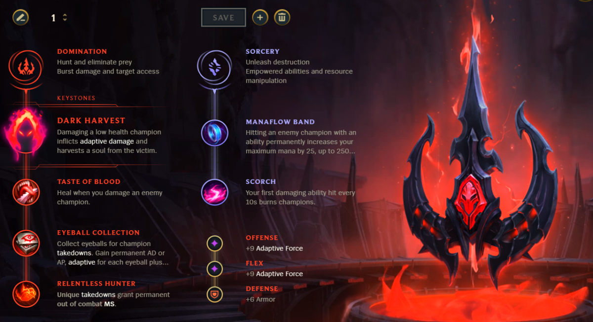 Zyra Runes Guide Pros, Cons, and Matchups Mobalytics