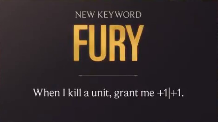 fury keyword