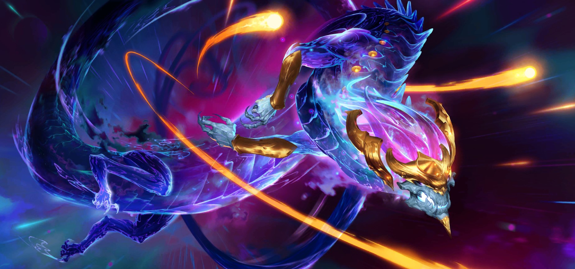Call of the Mountain LoR Card Reveals: Aurelion Sol (The Skies Descend, Mindsplitter, and More)