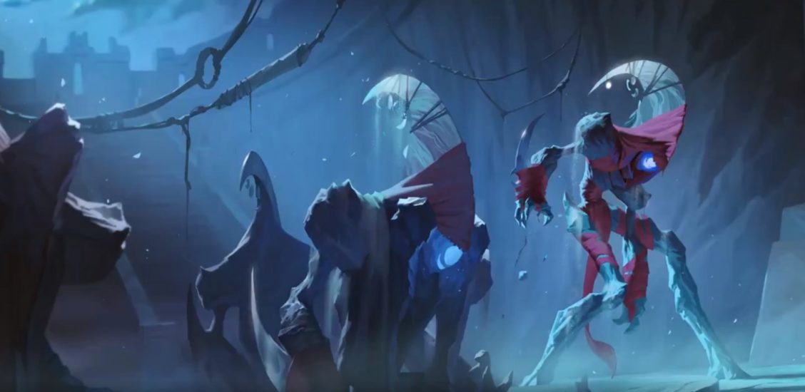 Call of the Mountain LoR Card Impressions: Targon Lunari (Duskbringer