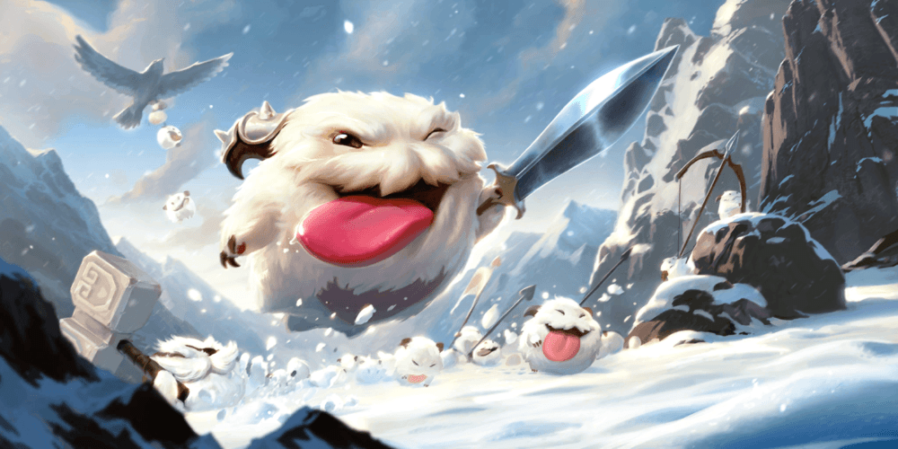 poro splash