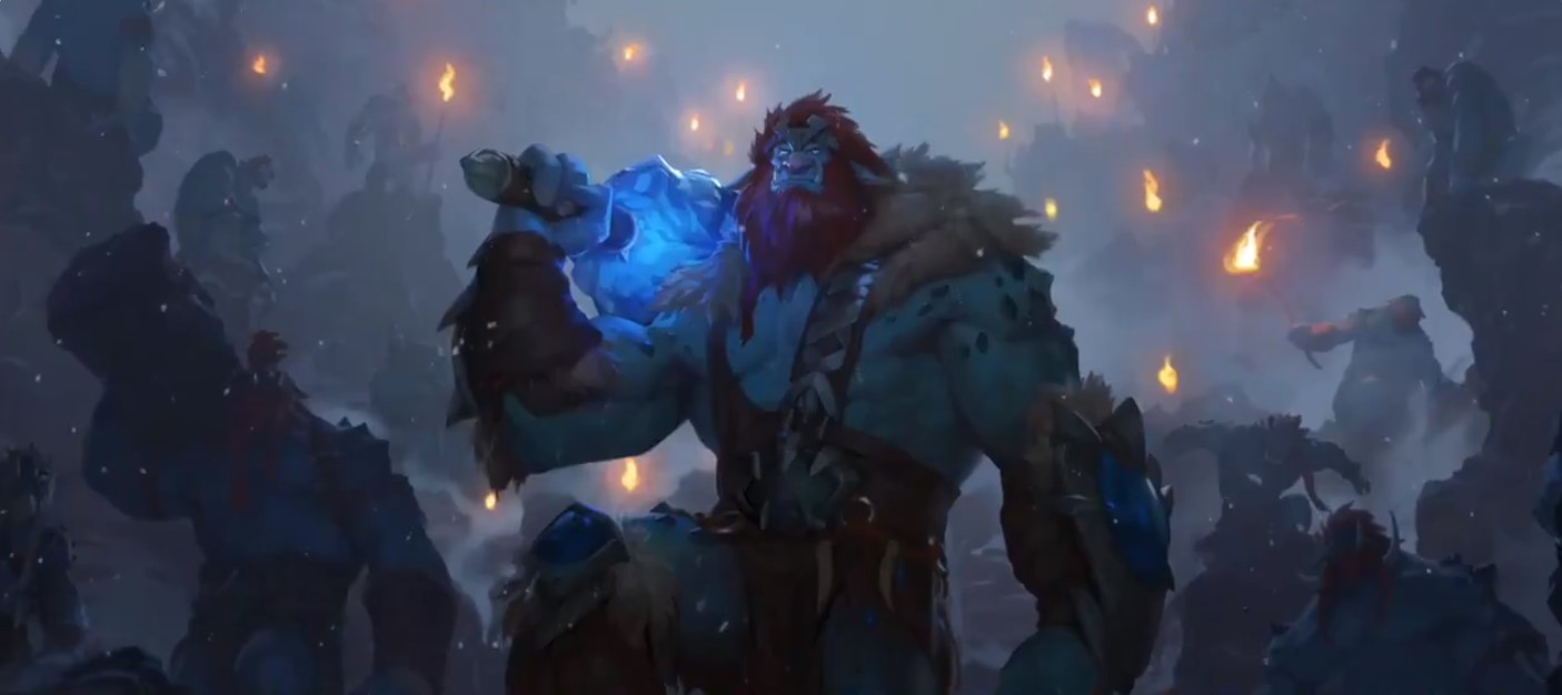 Call of the Mountain LoR Card Impressions: Trundle Revealed (Augor, Icequake, and More)
