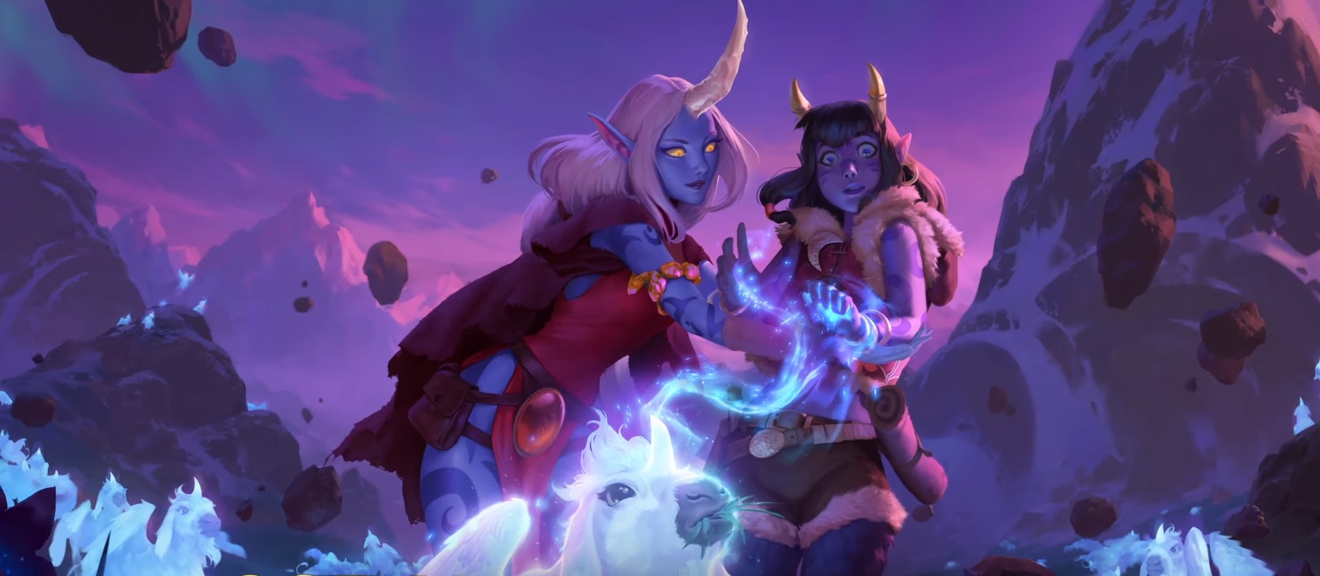 Call of the Mountain LoR Card Impressions: Soraka (Wish, Astral Protection, and More)