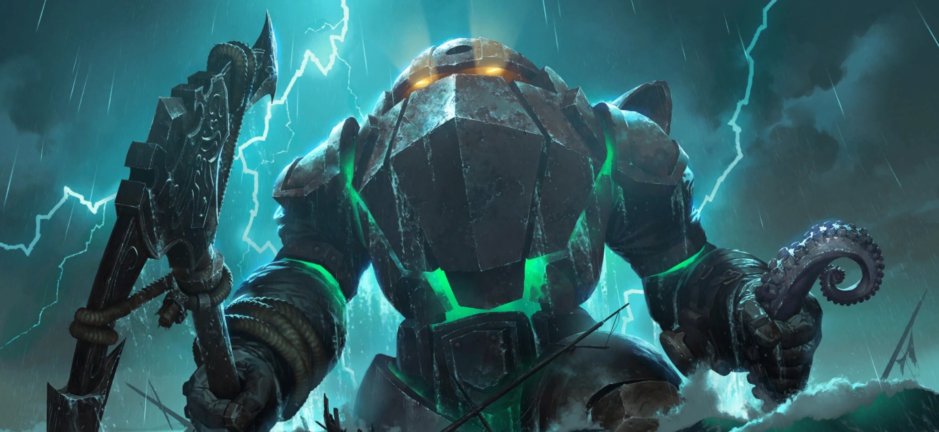 Path of Champions Guide: The Titan of the Depths (Nautilus)