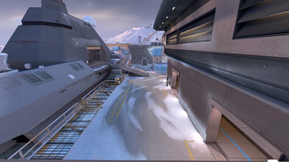 Icebox Valorant Map Guide (Overview, Team Comp and