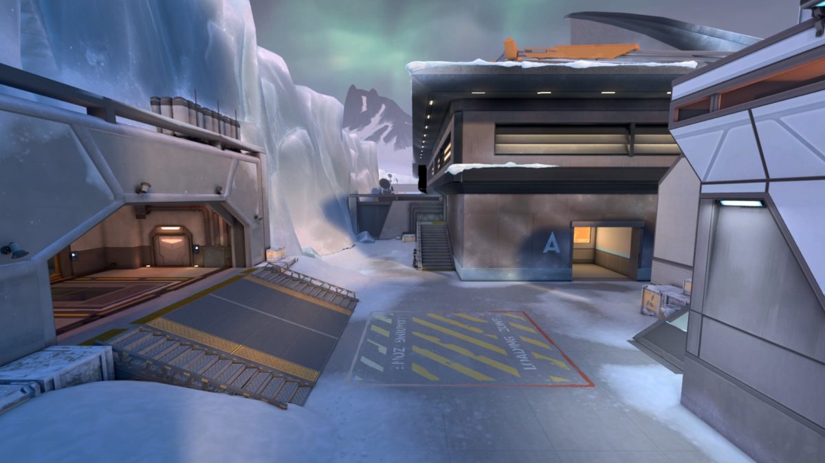 Icebox: Valorant Map Guide (Overview, Team Comp Recommendations, And ...