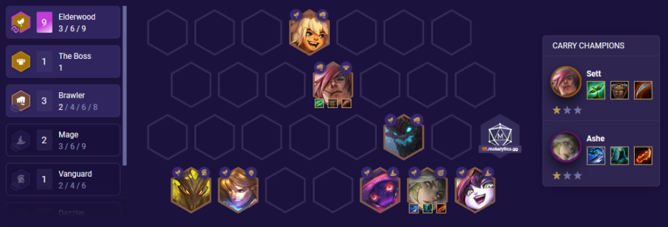 Tft Timber Top 5 Underrated and Fun TFT Comps by Kamcoon - Mobalytics