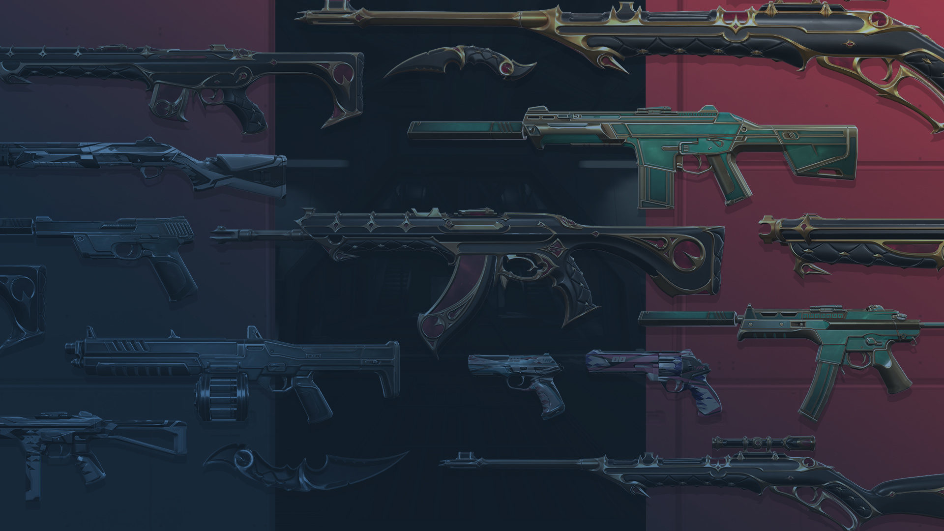 Valorant Weapon Tier List (Best Guns)