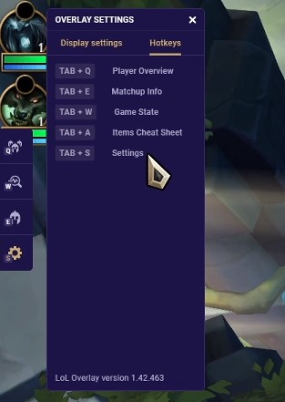 TFT Overlay Mobalytics - Best TFT Helper