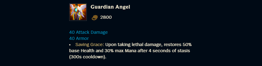 Guardian Angel