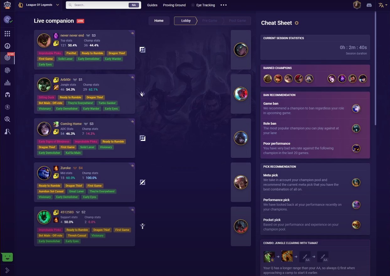 TFT SET 4: Fates - TFT Stats, Leaderboards, League of Legends Teamfight  Tactics 