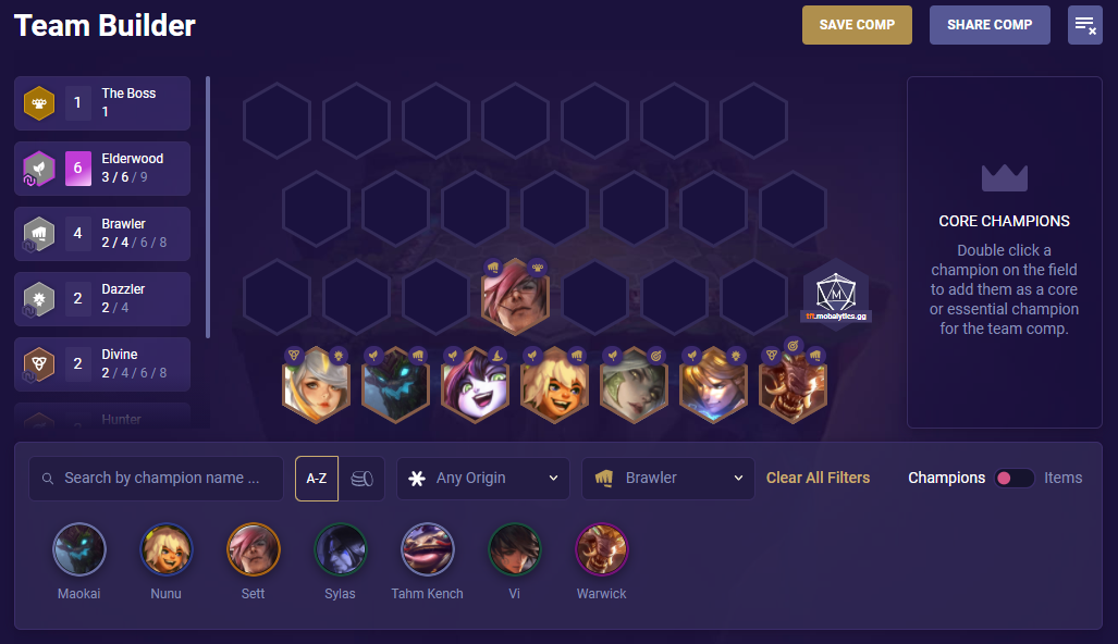 How to Build Your Own TFT Comps - Laneflare - The Esports Platform