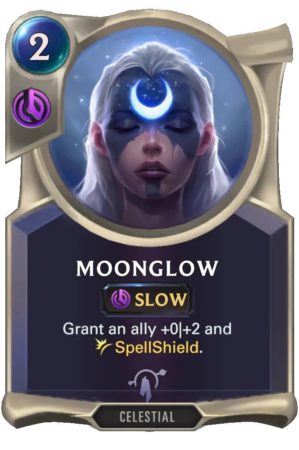 Moonglow (LoR Card)